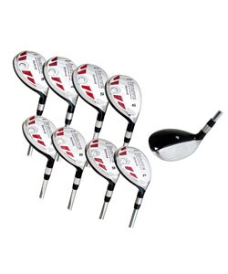 iDrive All Hybrid Iron Set (3-PW) Steel