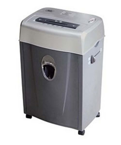 Techko 30-Sheet Strip Cut Shredder