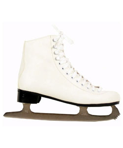 Hespeler Leather Senior Women's Ice Figure Skates