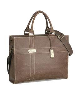 Nunzia Designer Women's Laptop Briefcase (Nicole)