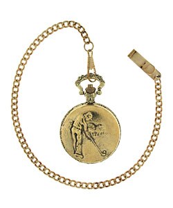 Dufonte by Lucien PIccard Pocket Watch