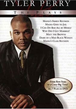 The Tyler Perry Play Collection (DVD)