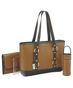 Nunzia Cierra Designer Bambino Diaper Bag