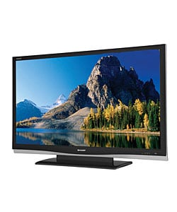 Sharp 46-inch LC46D64U Aquos Flat Panel LCD HDTV