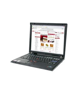 Lenovo Thinkpad T42 Pentium 1.7 GHz Laptop (Refurbished)