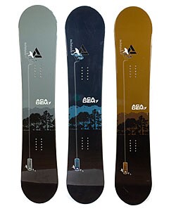 Academy Recruit Snowboard