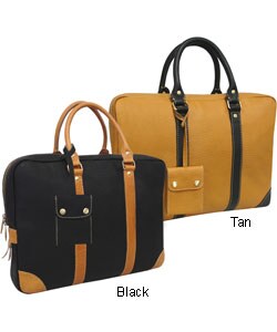 Leather Commuter Portfolio
