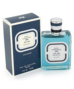 Royal Copenhagen Musk Men's 2.5-ounce Cologne Spray