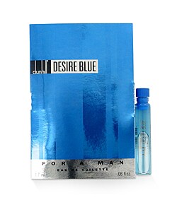 Alfred Dunhill Desire Blue Men's 0.06-ounce Sample Vial