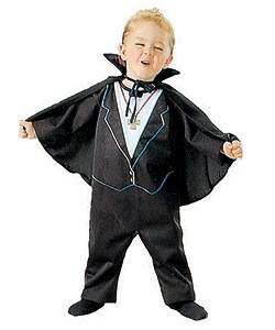 Dracula Children's Costume