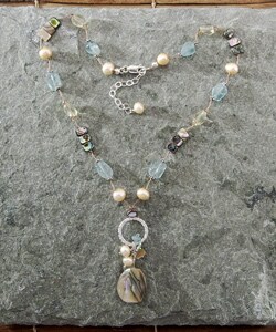 'Day at the Beach' Necklace (USA)