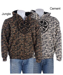 Hawaiian Island Creation Fleece Hoodie