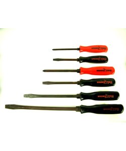 Snap-On Wrench Force 6-piece Cycling Screwdriver Set