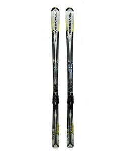 Rossignol Actys 100 Skis w/Axium 200 Bindings (162cm)