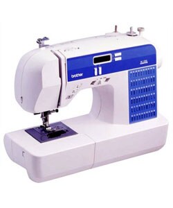 Brother BC1000 Computerized Sewing Machine (Refurb)