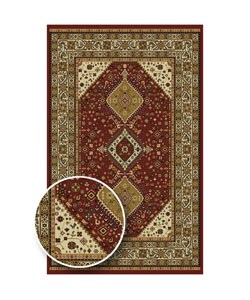 Manchester Traditional Machine-made Rug (5' x 8')