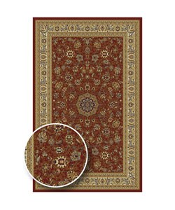 Manchester Traditional Machine-made Rug (5' x 8')