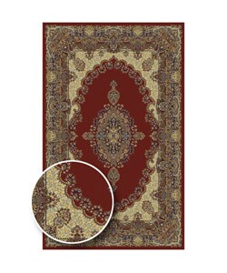 Manchester Machine-made Rug (5' x 8')