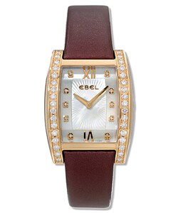 Ebel Tarawa Women's 18k Yellow Gold Quartz Watch
