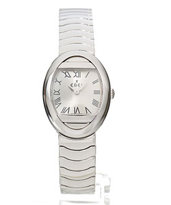 Ebel Satya Women's 18k White Gold Quartz Watch