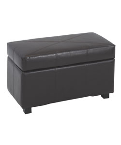 Huntington Storage Ottoman