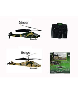 RC Remote Control War Zone Indoor Mini Helicopter