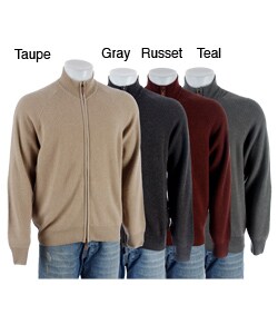 Oggi Moda Men's Cashmere Sweater.