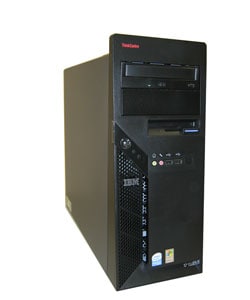 IBM M52 Tower Celeron 2.8 GHz Desktop Computer (Refurbished)