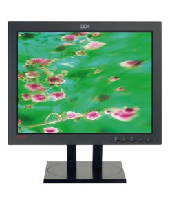 IBM 20-inch LCD Computer Monitor