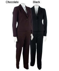 Via Spiga Women's 1-button Pant Suit