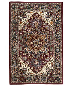 Handmade Elite Traditional Wool Rug (8' x 11')