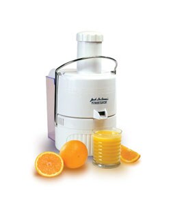 Jack LaLanne's Power Juicer Juicing Machine