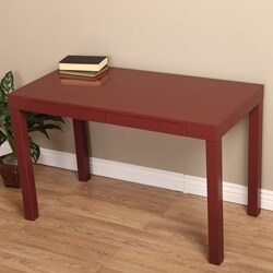 Student Desk Red