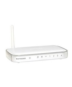 Netgear WGPS606 Wireless Print Server (Refurb)
