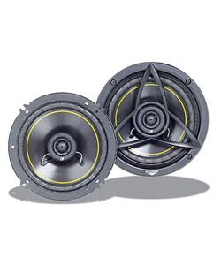 Kicker 07DS350 3 1/2 Full Range Speakers