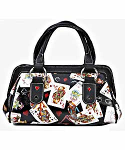 Sydney Love Queen's Satchel Handbag