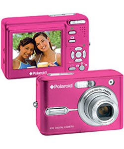 Polaroid i639M 6MP Digital Camera
