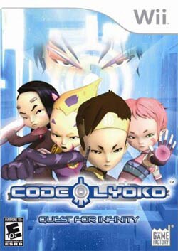 Wii - Code Lyoko