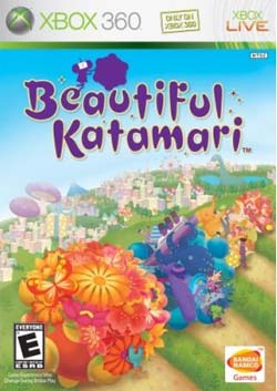 Xbox 360 - Beautiful Katamari