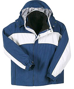 Men's 3-in-1 Deep Blue Jacket