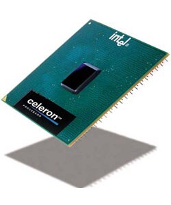 700MHz Intel Celeron 66MHz Processor
