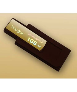 Veritech 1GB USB 2.0 Ultra Slim Pen Drive