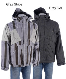 Section Men's Division Component Snowboard Jacket