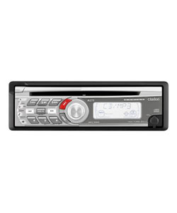 Marine CD Receivers