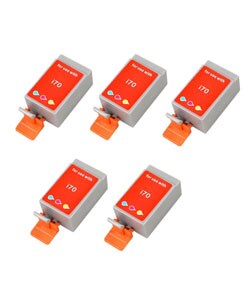 Canon BCI-15C Compatible Color Ink Set for i70 / i80 (Pack of 5)