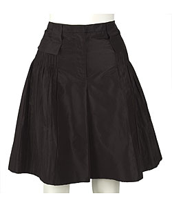 Prada Pleated Skort with Pockets