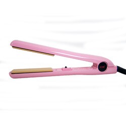 Farouk CHI Pink Breast Cancer Awareness 1-inch Flat Iron Refurbished 