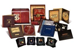 Harry Potter 1-5 Limited Edition Giftset (DVD)