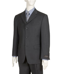 Antonio Treviso Men's Wool Suit