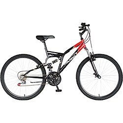 Polaris 26-inch Mountain Bike
